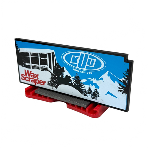 Wax Scraper Sharpener Kuu - Go - Genetik Sport