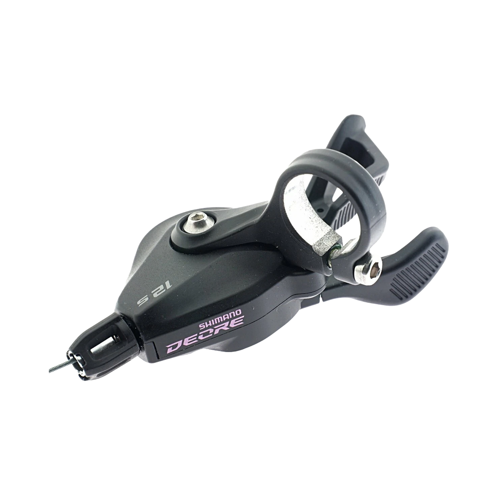 Shift Lever Shimano Deore SL-M6100-R 12sp - Genetik Sport
