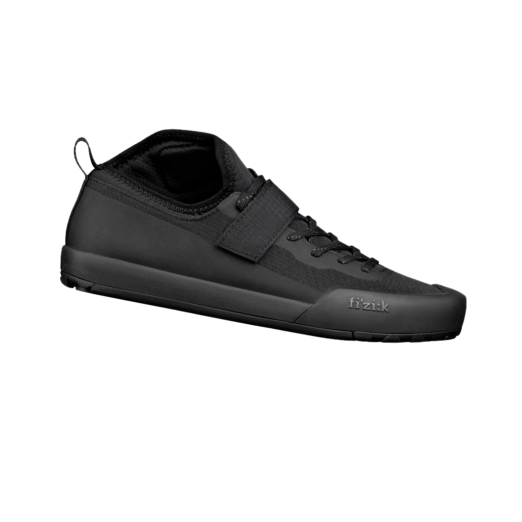 Genetik Sport | Shoes Fizik Gravita Tensor Flat Black/Black