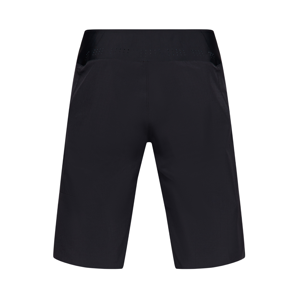 Shorts Fox Womens Flexair - Black - Genetik Sport