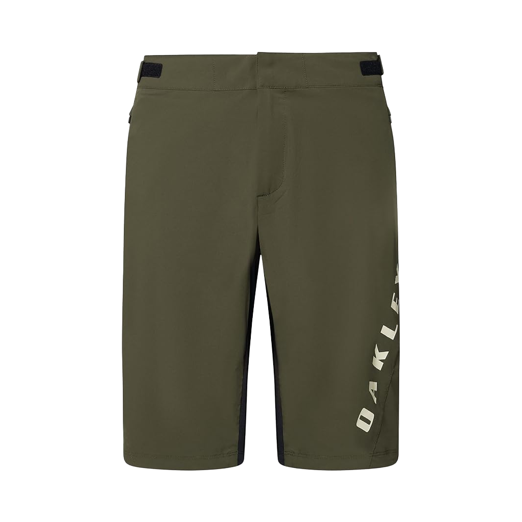 Shorts Oakley Mens Free Ride - Army Green - Genetik Sport