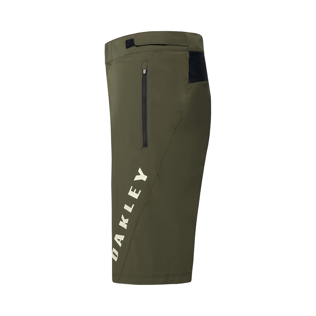 Shorts Oakley Mens Free Ride - Army Green - Genetik Sport