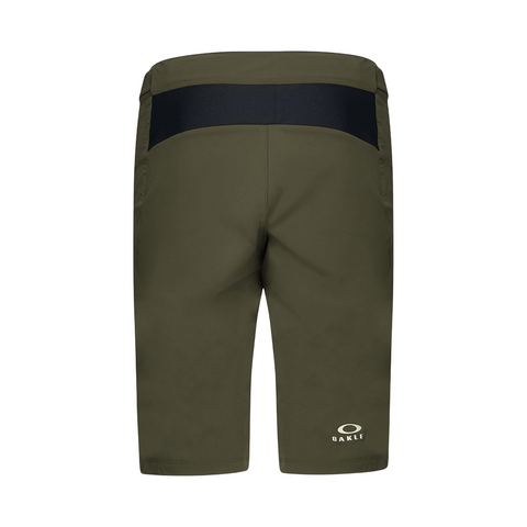 Shorts Oakley Mens Free Ride - Army Green - Genetik Sport