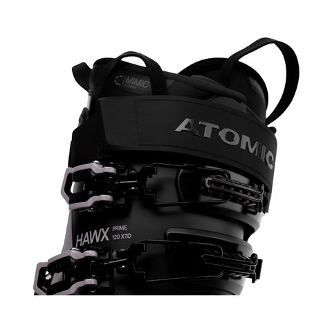 Ski Boots Atomic Hawx Prime XTD 120 BOA - Dust/Black - Genetik Sport