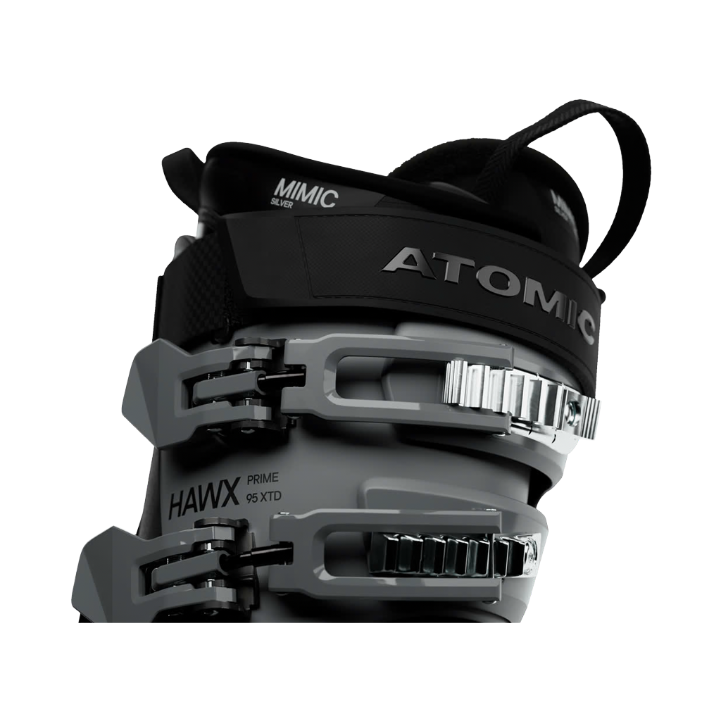 Ski Boots Atomic Womens Hawx Prime XTD 95 BOA - Black/Ice - Genetik Sport