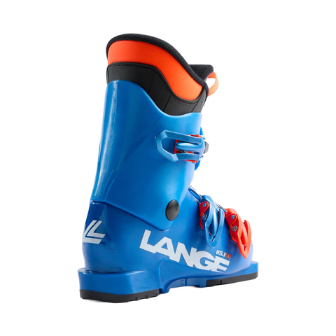 Ski Boots Lange RSJ 50 - Vibrant Blue - Genetik Sport
