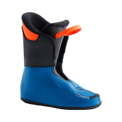 Ski Boots Lange RSJ 50 - Vibrant Blue - Genetik Sport