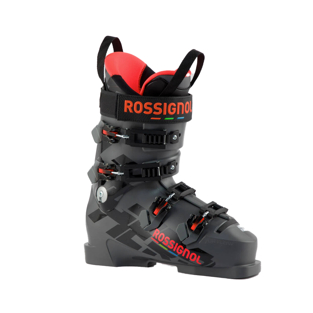 Ski Boots Rossignol Hero World Cup 90 SC - Meteor Grey | Genetik Sport