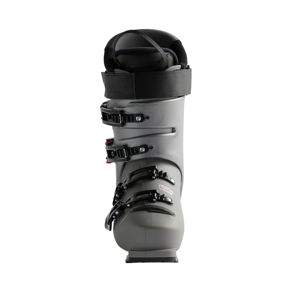 Ski Boots Rossignol Vizion 4B 100 HV GW - Silver Grey - Genetik Sport