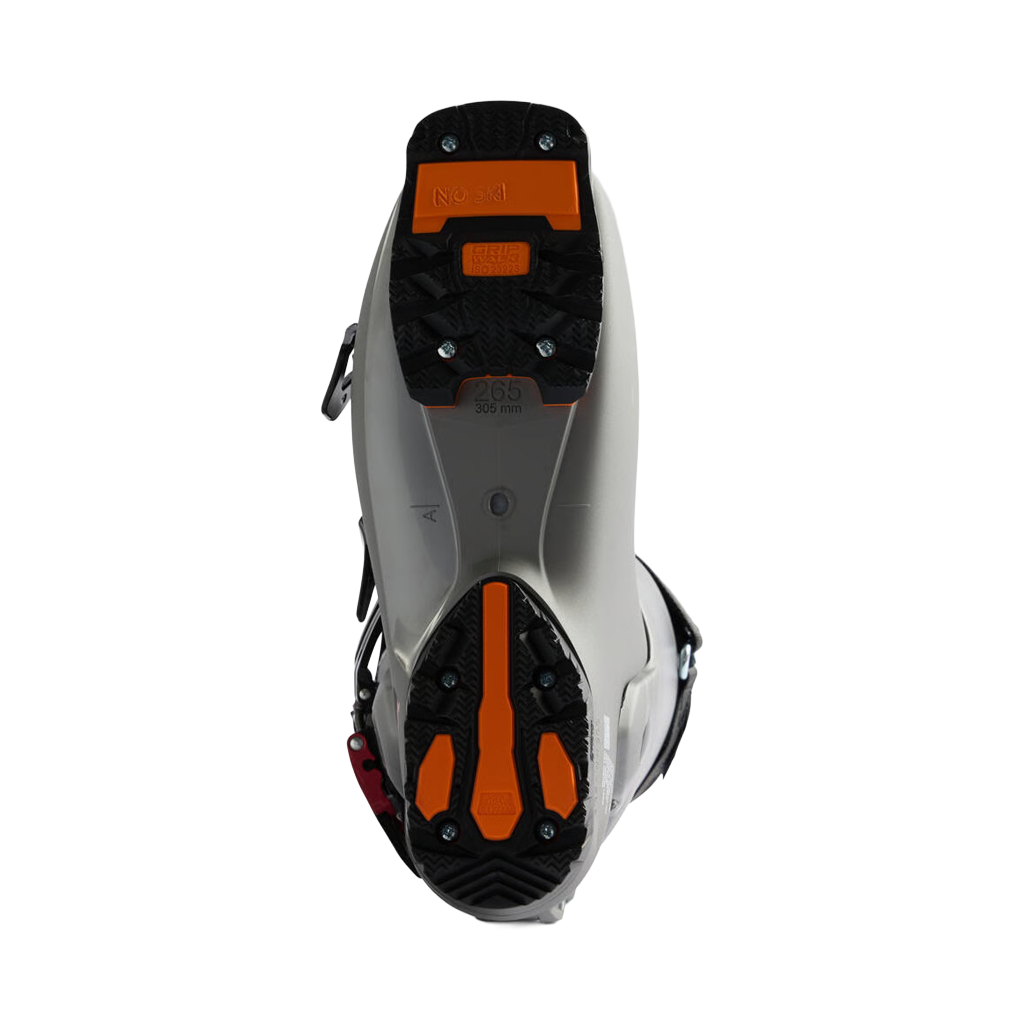 Ski Boots Rossignol Vizion 4B 100 HV GW - Silver Grey - Genetik Sport
