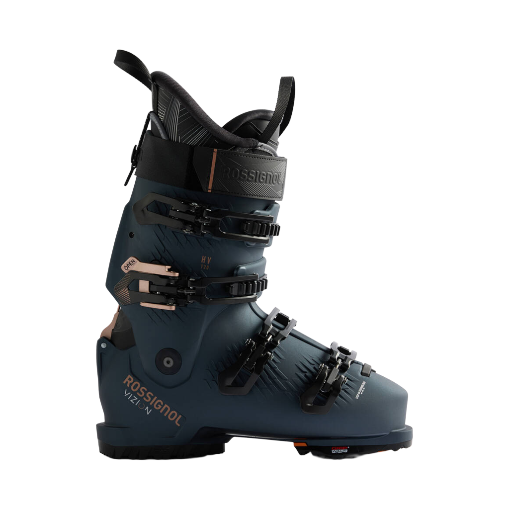 Ski Boots Rossignol Vizion 4B 120 HV GW - Blue - Genetik Sport