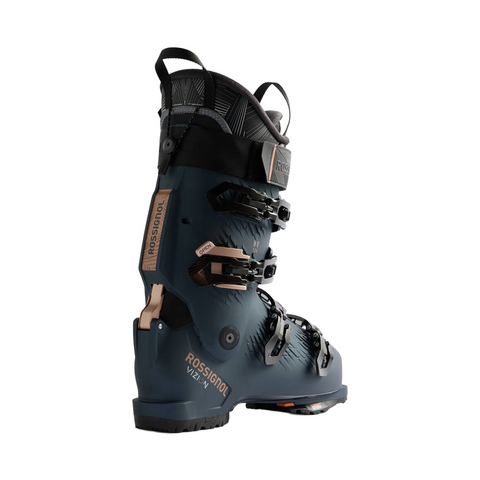 Ski Boots Rossignol Vizion 4B 120 HV GW - Blue - Genetik Sport