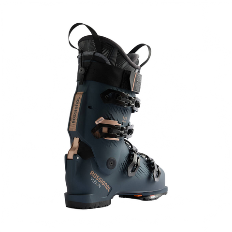 Ski Boots Rossignol Vizion 4B 120 Pro MV GW - Blue - Genetik Sport