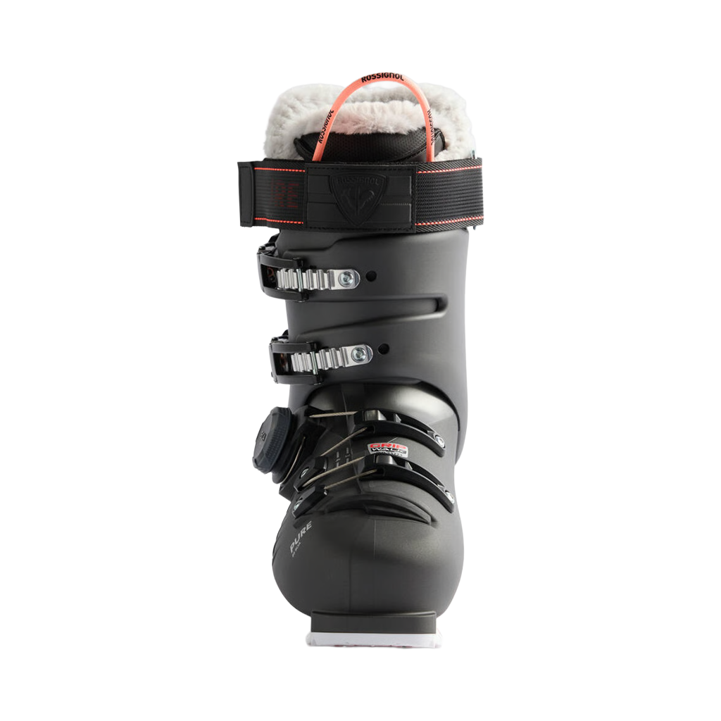 Ski Boots Rossignol Womens Pure 85 BOA GW - Dark Grey - Genetik Sport