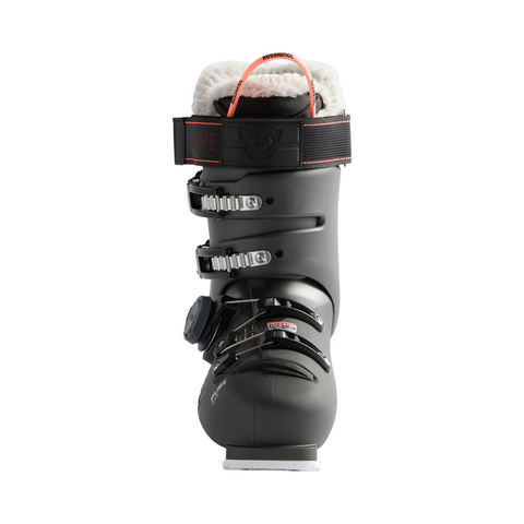 Ski Boots Rossignol Womens Pure 85 BOA GW - Dark Grey - Genetik Sport