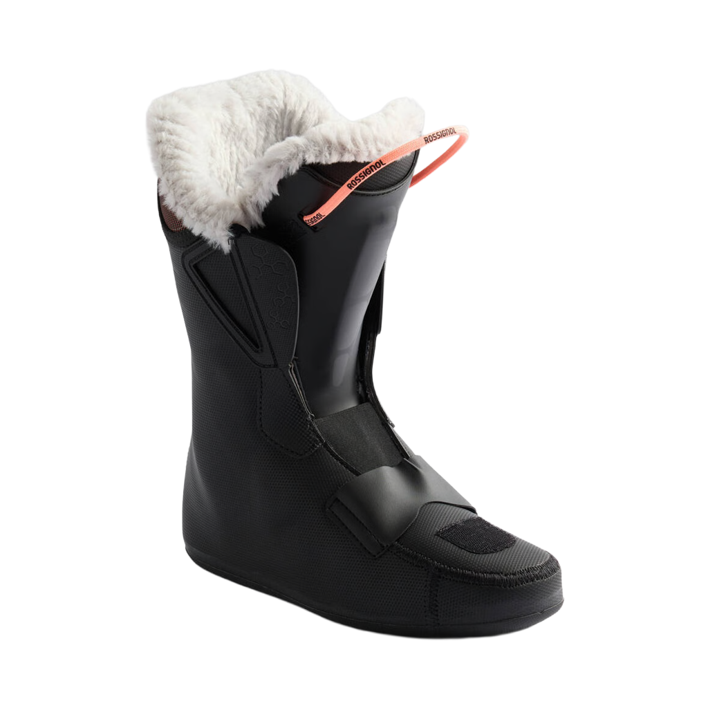 Ski Boots Rossignol Womens Pure 85 BOA GW - Dark Grey - Genetik Sport