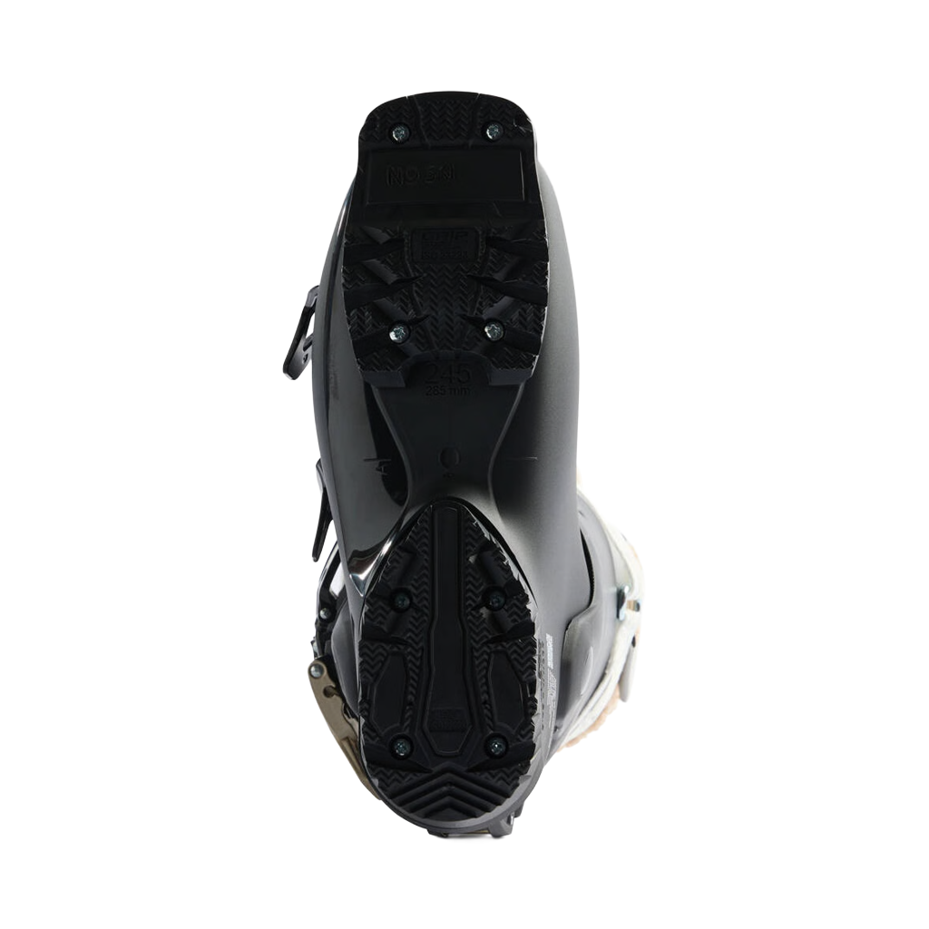 Ski Boots Rossignol Womens Vizion 4B 80 Pro GW - Black - Genetik Sport