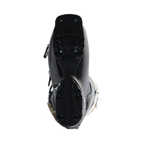 Ski Boots Rossignol Womens Vizion 4B 80 Pro GW - Black - Genetik Sport