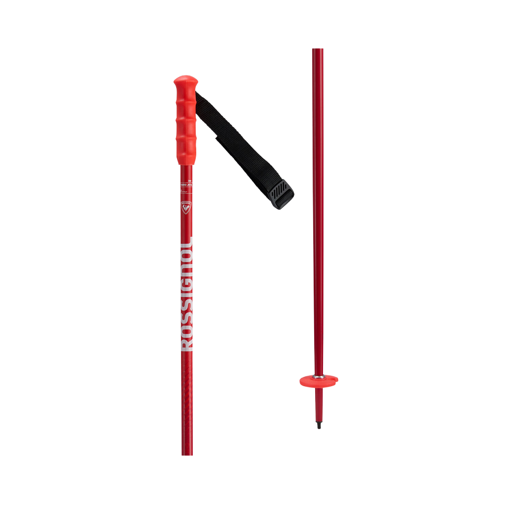 Ski Poles Rossignol Hero SL Jr - Genetik Sport