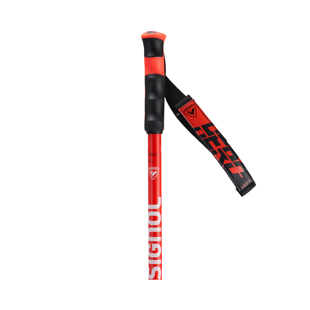 Ski Poles Rossignol Hero SL - Genetik Sport
