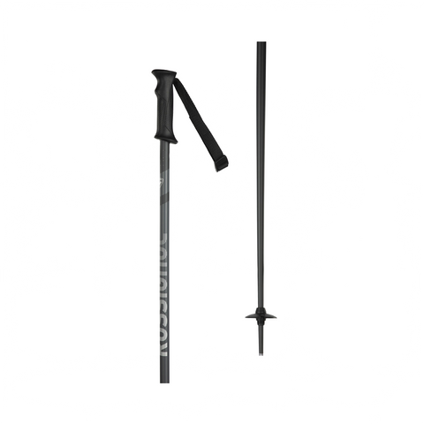 Ski Poles Rossignol Tactic - Grey - Genetik Sport