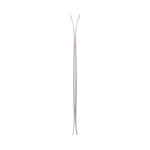 Skis Atomic Backland 101 Womens - Redwood/Brick - Genetik Sport