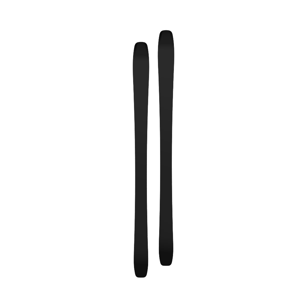 Skis Atomic Maverick 86 C - Genetik Sport