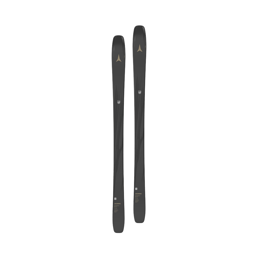 Skis Atomic Maverick 88 CTI - Genetik Sport