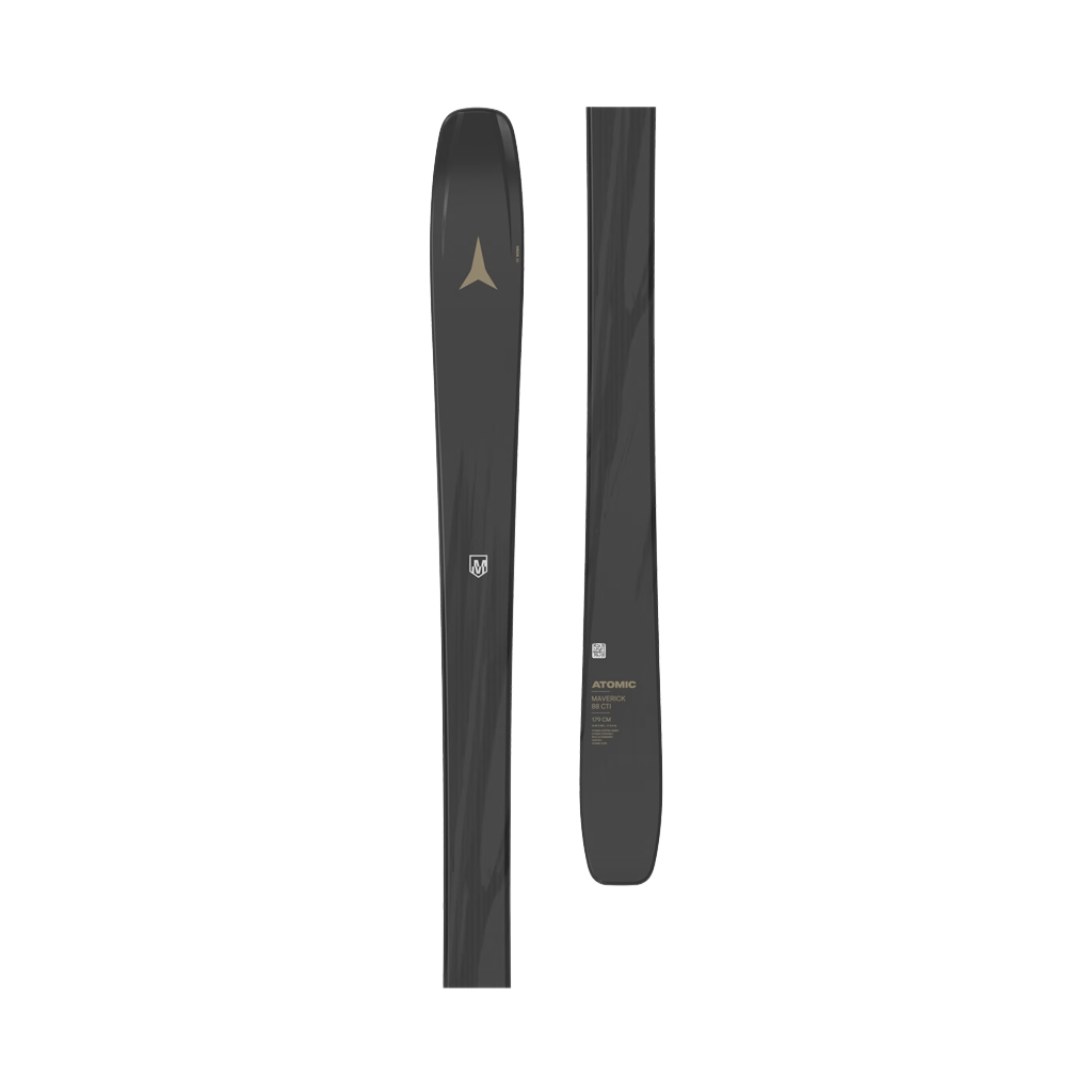 Skis Atomic Maverick 88 CTI - Genetik Sport