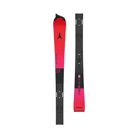 Skis Atomic NY Redster S9 FIS - Red Tension - Genetik Sport