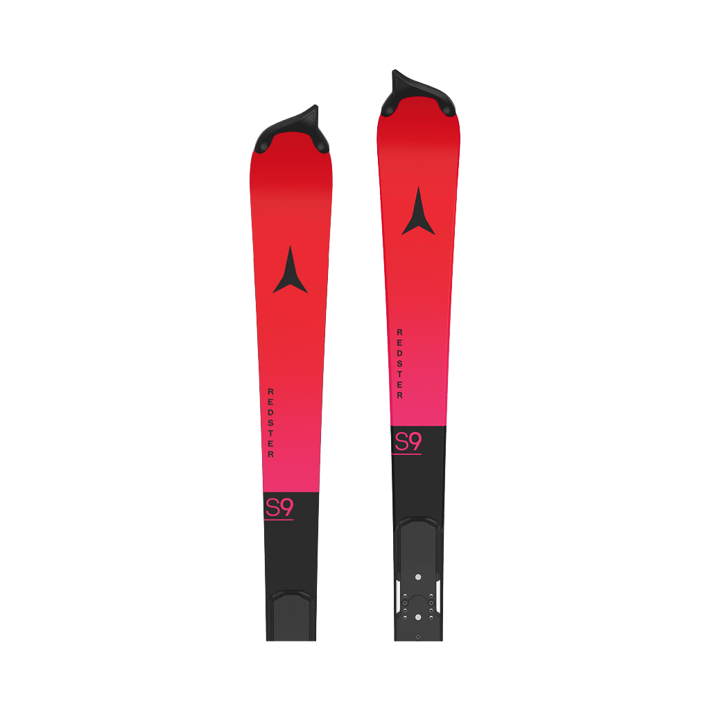 Skis Atomic NY Redster S9 FIS - Red Tension - Genetik Sport