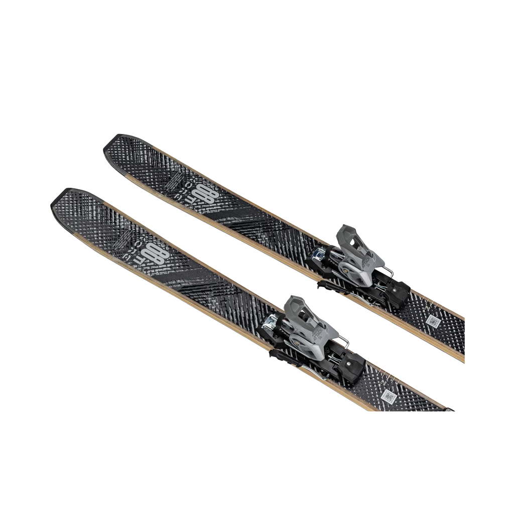 Skis Head Kore 88 Ti + Attack 11 LYT GW - Genetik Sport