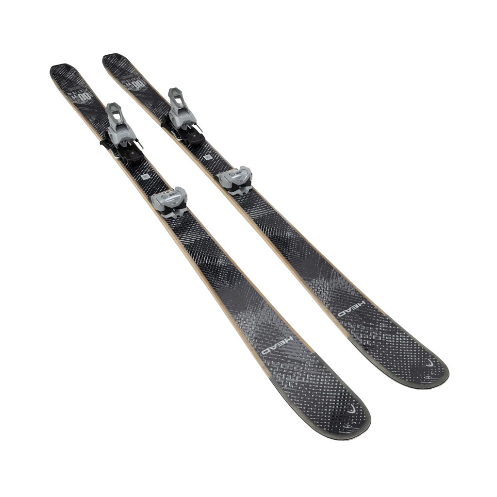 Skis Head Kore 88 Ti + Attack 11 LYT GW - Genetik Sport