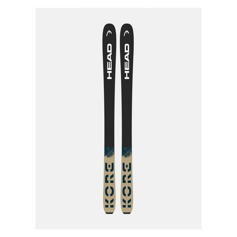Skis Head Kore 94 Ti + Attack 14 GW - Genetik Sport