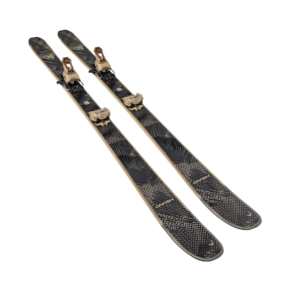 Skis Head Kore 94 Ti + Attack 14 GW - Genetik Sport