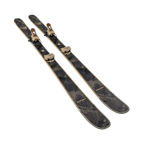 Skis Head Kore 94 Ti + Attack 14 GW - Genetik Sport
