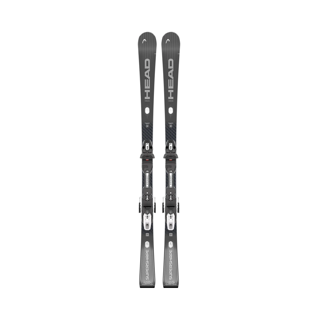 Skis Head Supershape e-Original SW BB-PR + Protector EVO PR 13 GW - Genetik Sport