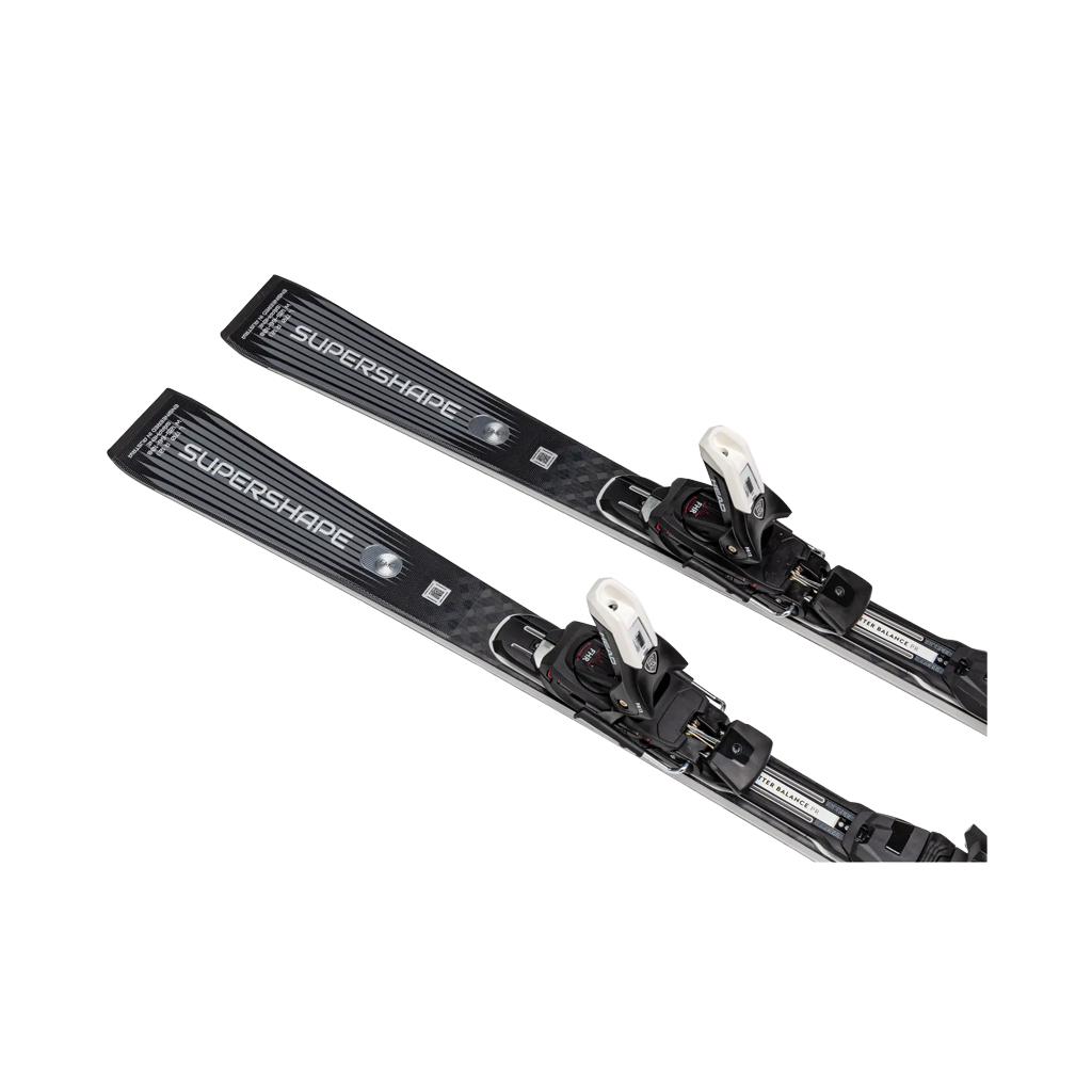 Skis Head Supershape e-Original SW BB-PR + Protector EVO PR 13 GW - Genetik Sport