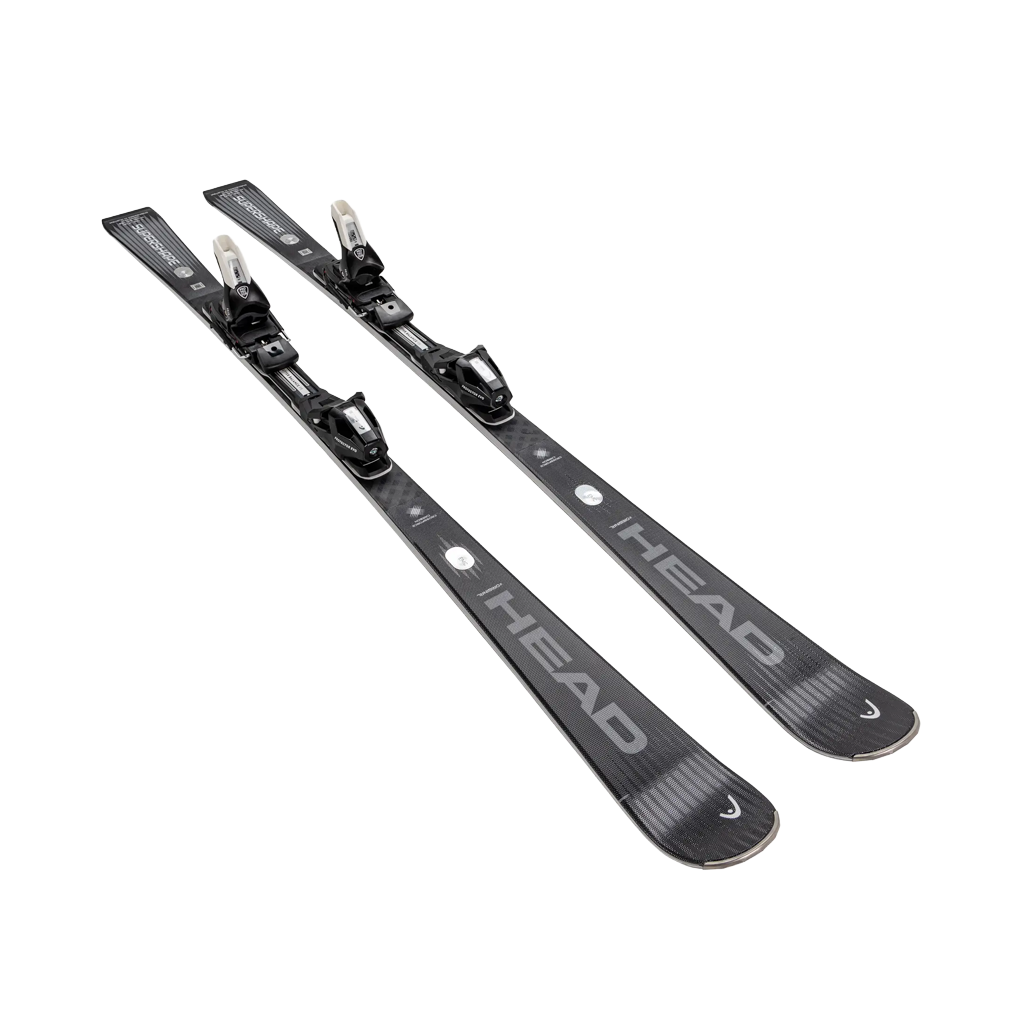 Skis Head Supershape e-Original SW BB-PR + Protector EVO PR 13 GW - Genetik Sport