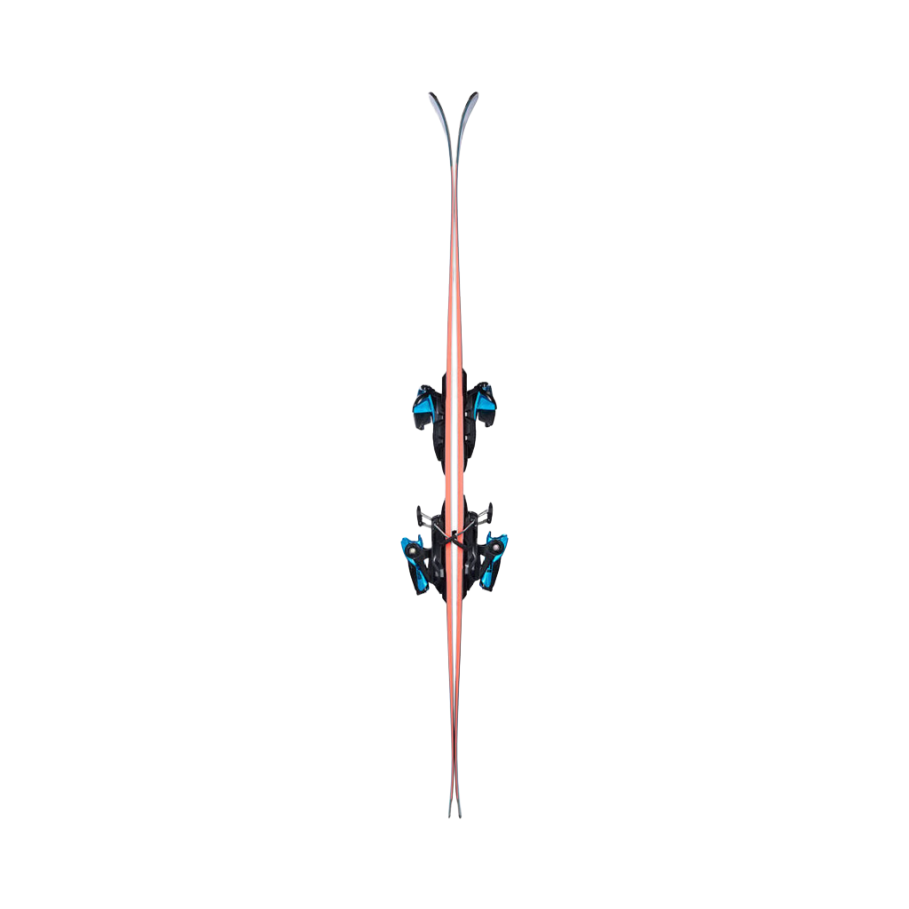 Skis Rossignol Arcade 88 K + SPX 12 B90 Blue Steel - Genetik Sport
