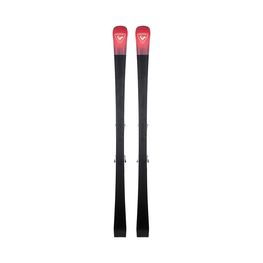Skis Rossignol Hero Elite ST Ti Konect + SPX 14 K B80 - Silver Red - Genetik Sport
