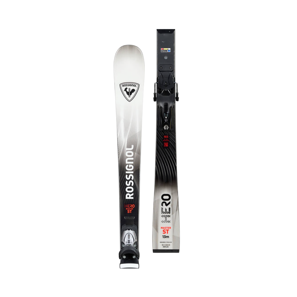 Skis Rossignol Hero Master ST R22 - Genetik Sport