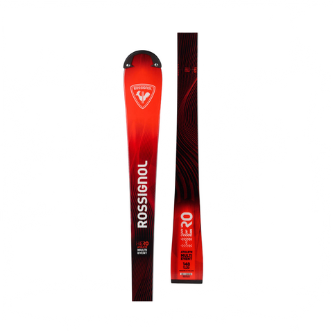 Skis Rossignol Hero Multi-Event Open - Genetik Sport