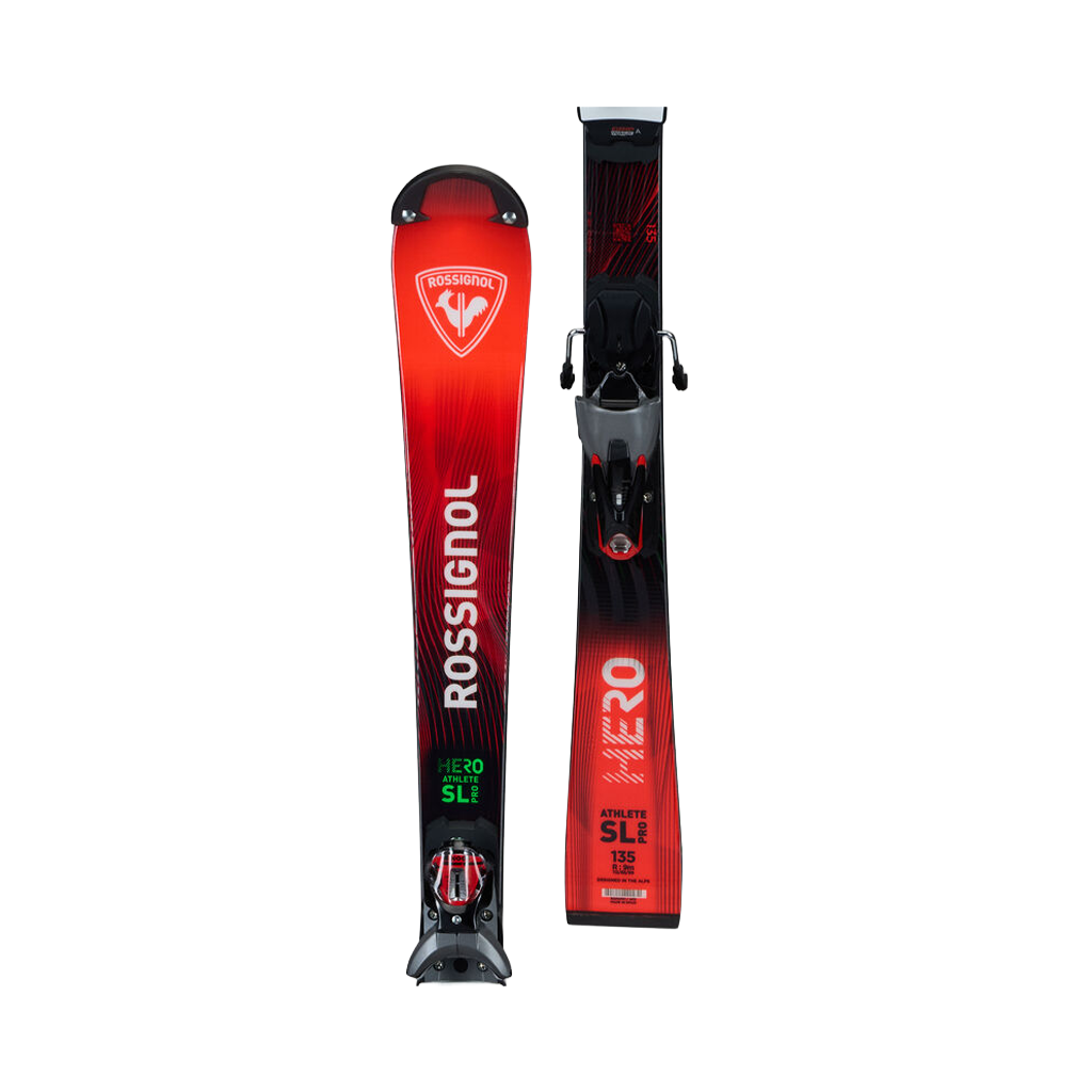 Skis Rossignol Hero SL Pro R21 - Genetik Sport
