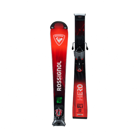 Skis Rossignol Hero SL Pro R21 - Genetik Sport