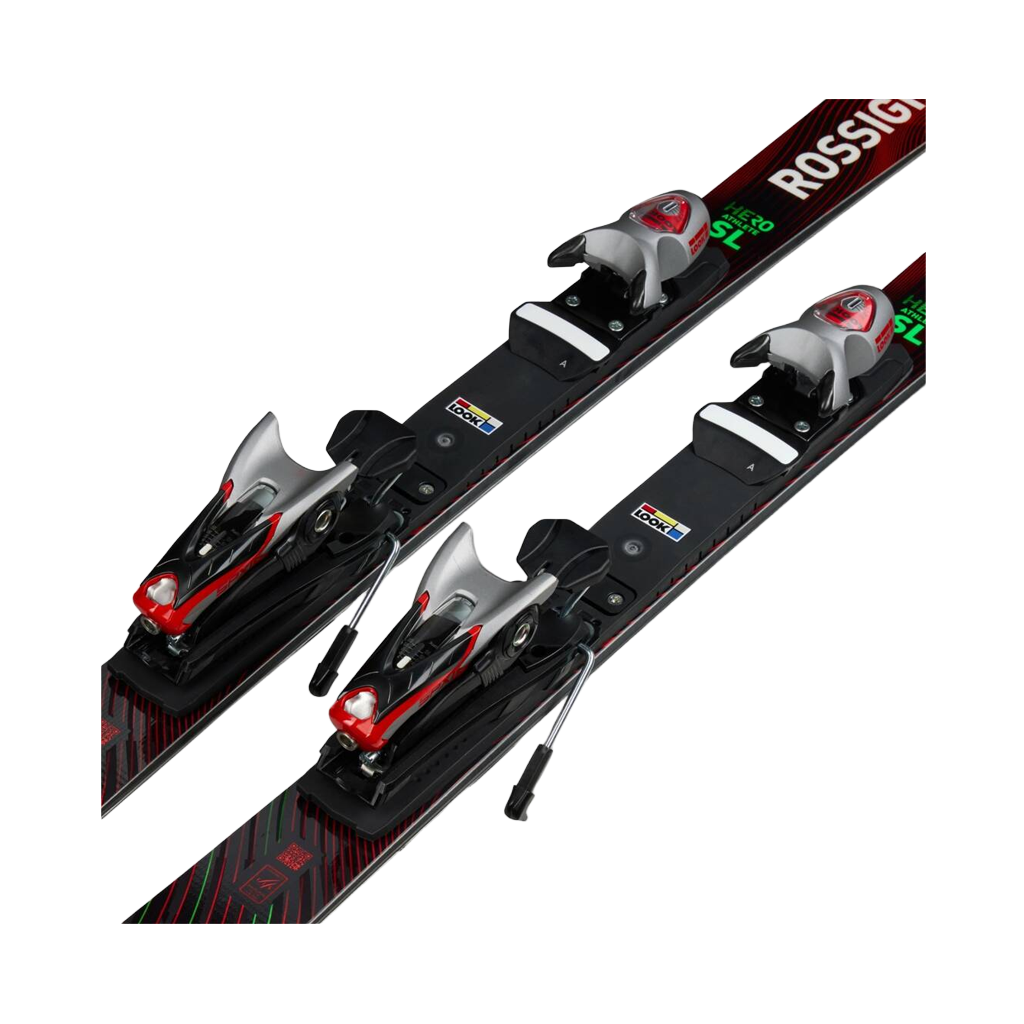 Skis Rossignol Hero WC FIS SL FAC R22 2027 - Genetik Sport