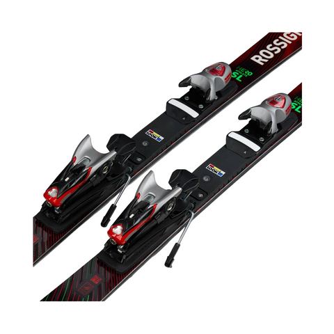 Skis Rossignol Hero WC FIS SL FAC R22 2027 - Genetik Sport