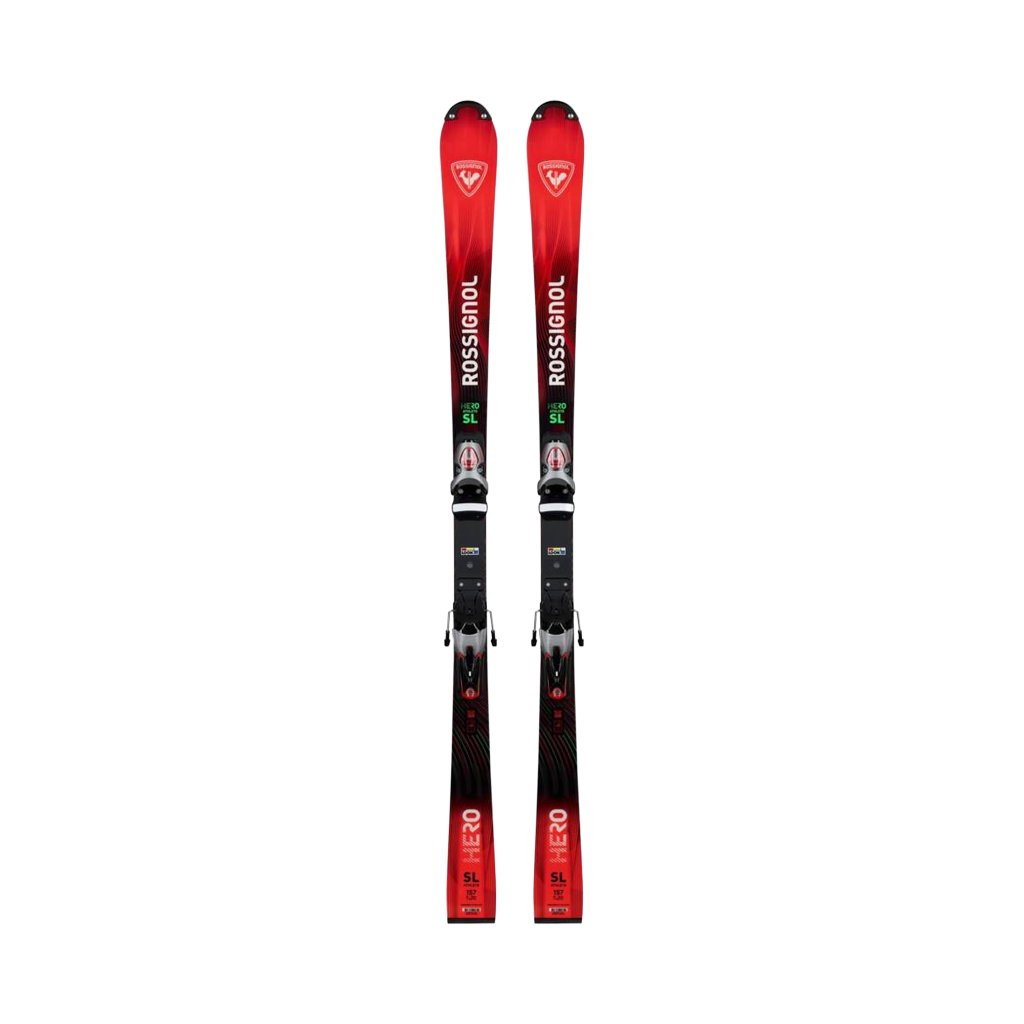 Skis Rossignol Hero WC FIS SL FAC R22 2027 - Genetik Sport