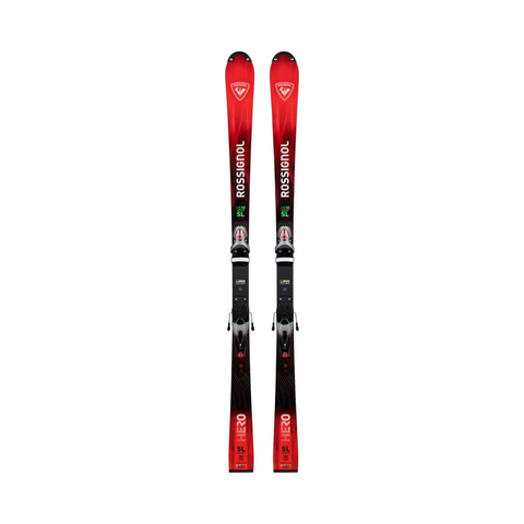 Skis Rossignol Hero WC FIS SL FAC R22 2027 - Genetik Sport