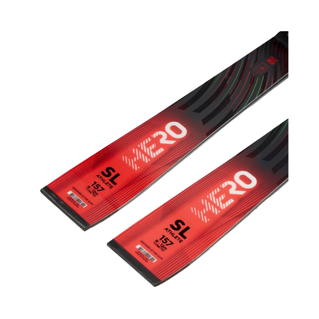 Skis Rossignol Hero WC FIS SL FAC R22 2027 - Genetik Sport